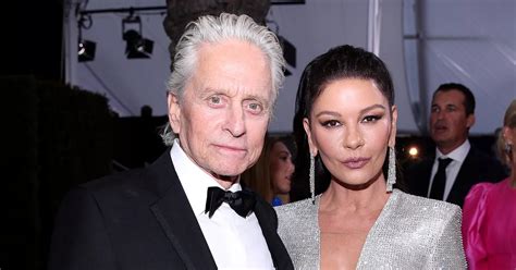 Catherine Zeta Jones, 55, poses totally naked as birthday。